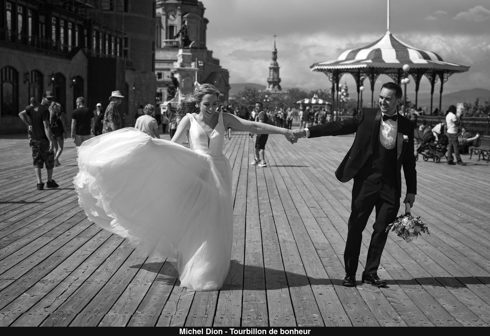 (C) Auteur de la photographie - Respectez le droit d'auteur