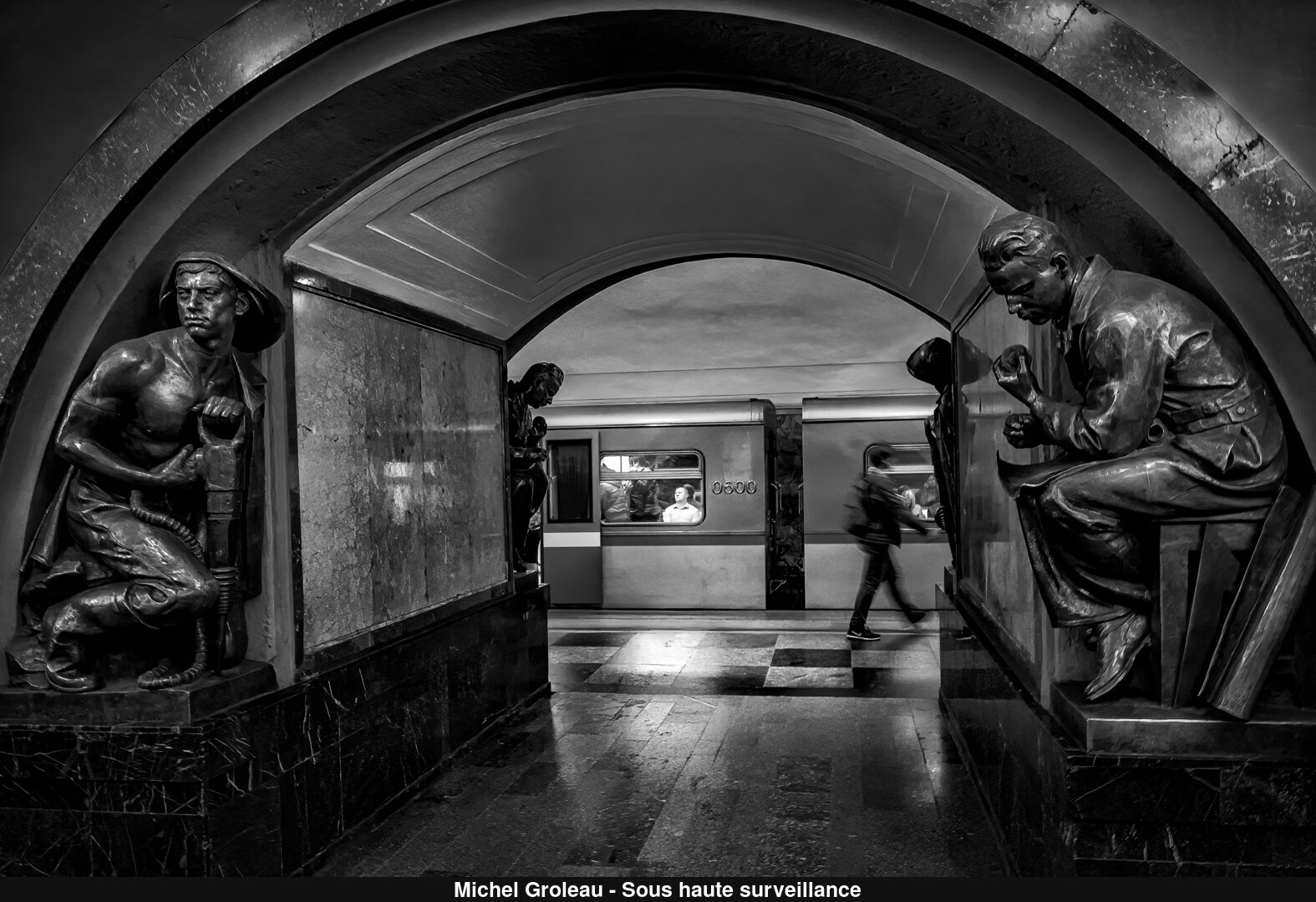 (C) Auteur de la photographie - Respectez le droit d'auteur
