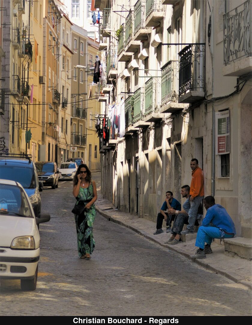 (C) Auteur de la photographie - Respectez le droit d'auteur