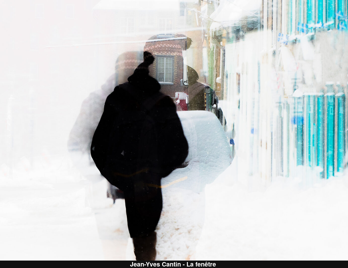 (C) Auteur de la photographie - Respectez le droit d'auteur