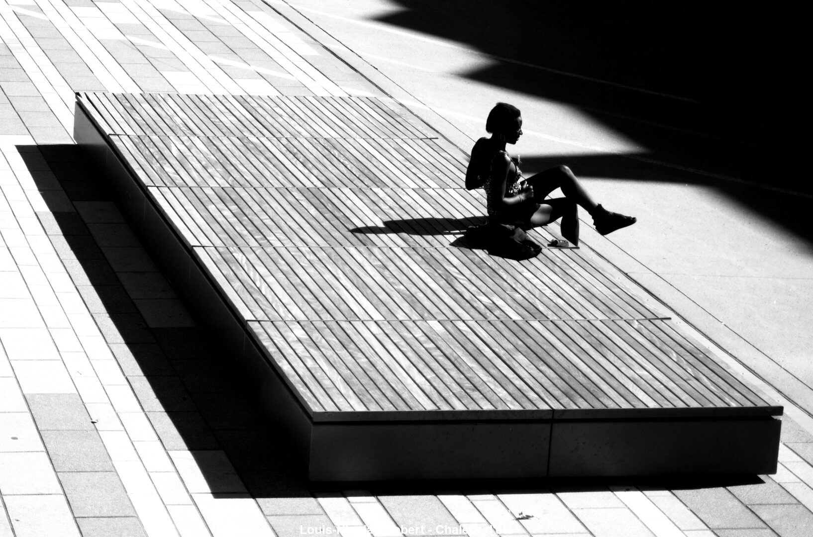 (C) Auteur de la photographie - Respectez le droit d'auteur