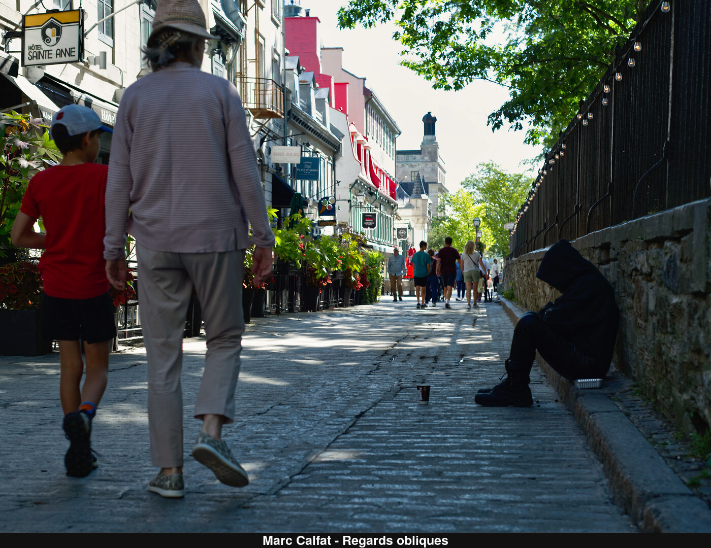 (C) Auteur de la photographie - Respectez le droit d'auteur