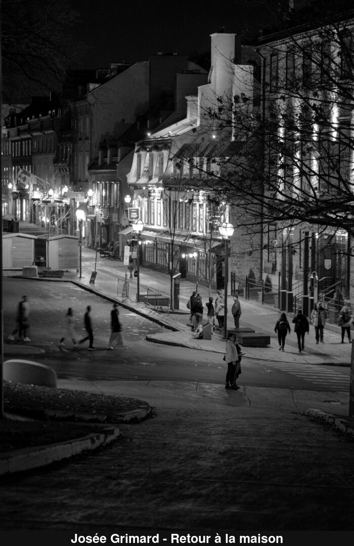 (C) Auteur de la photographie - Respectez le droit d'auteur