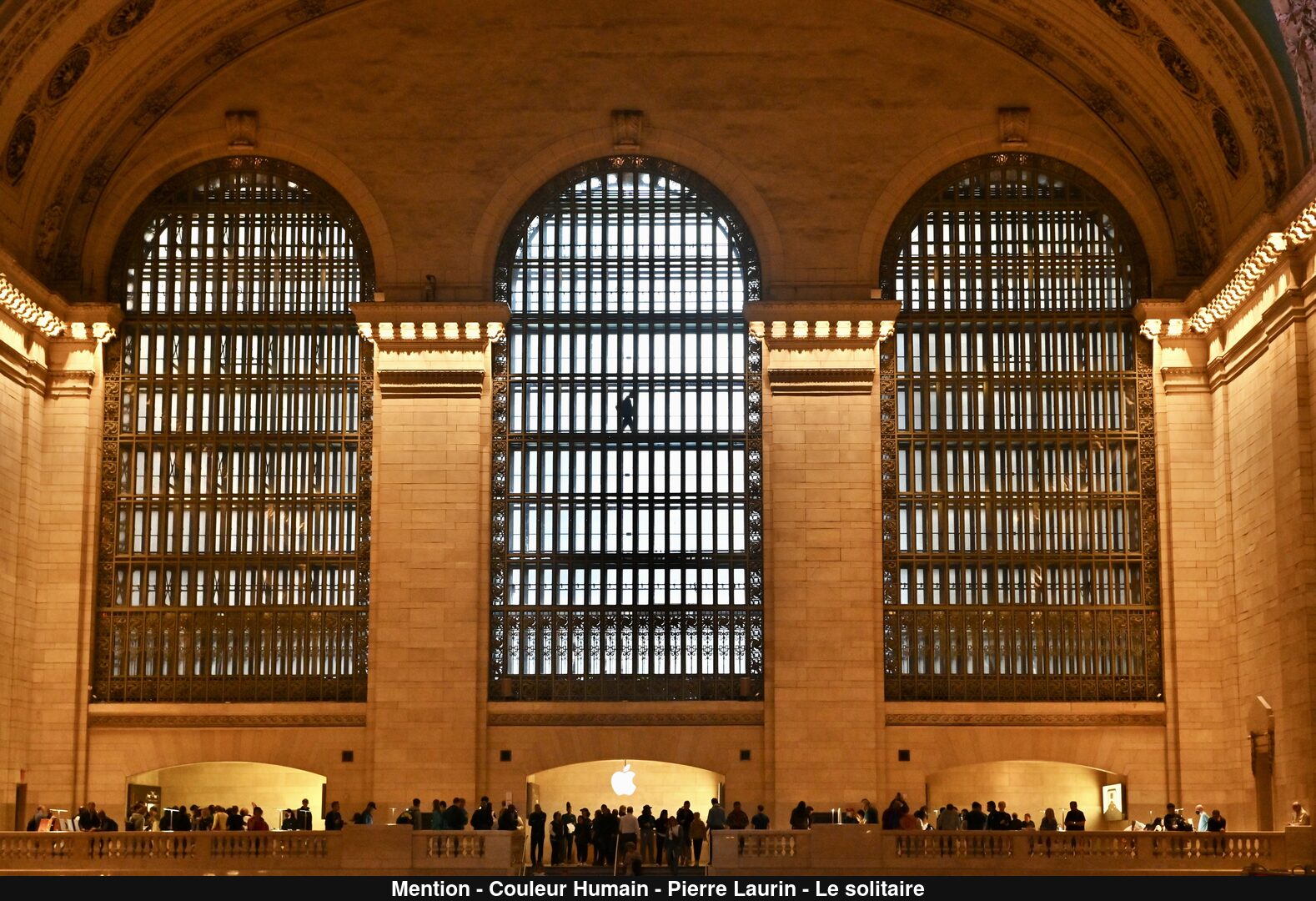 (C) Auteur de la photographie - Respectez le droit d'auteur