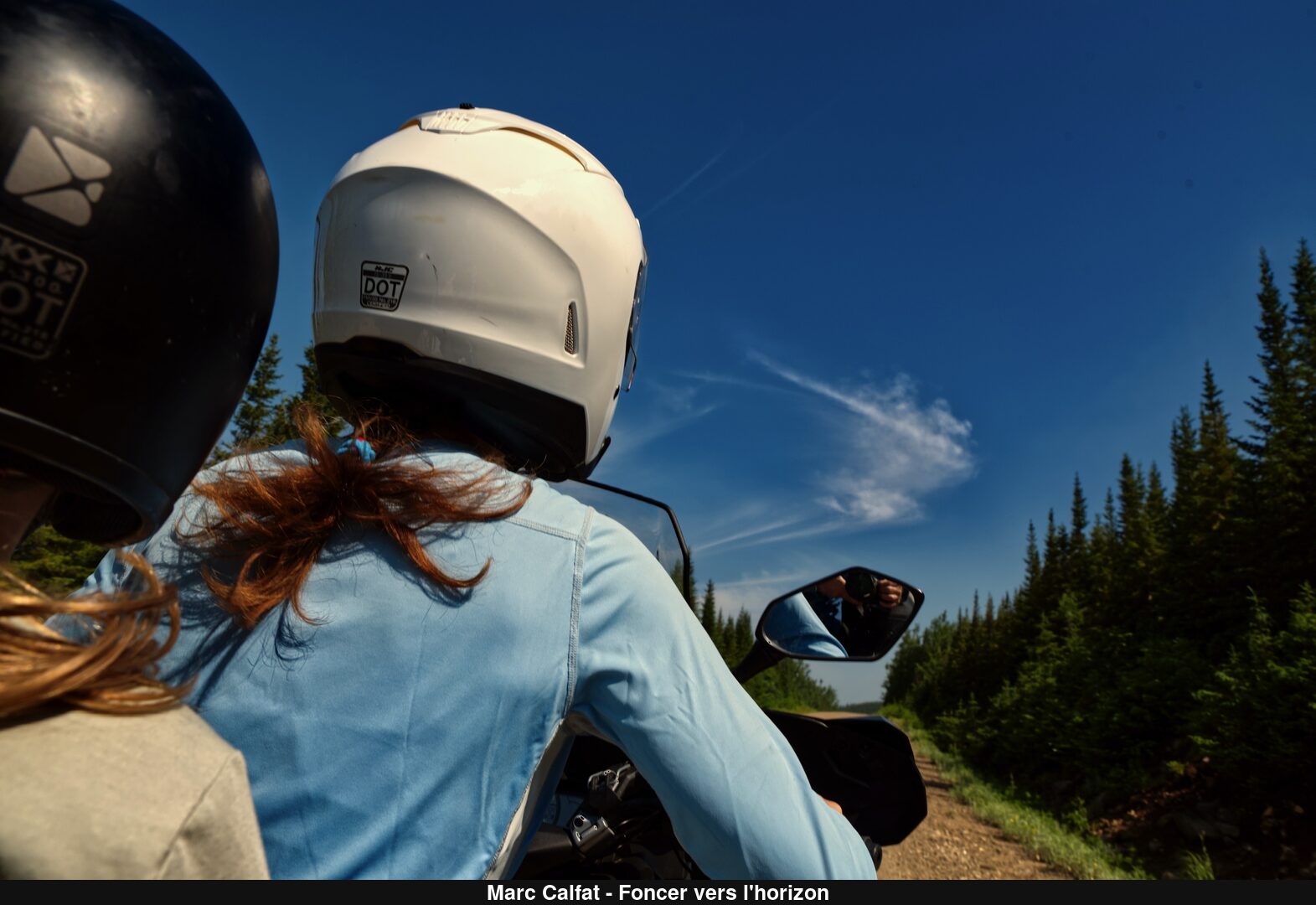 (C) Auteur de la photographie - Respectez le droit d'auteur