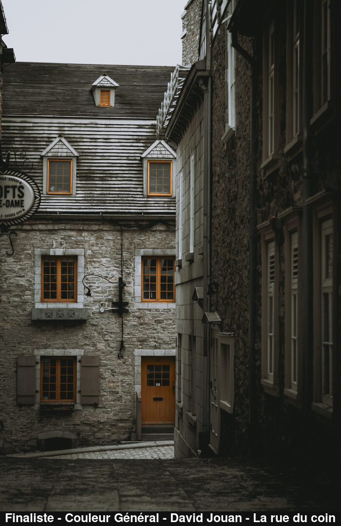 (C) Auteur de la photographie - Respectez le droit d'auteur