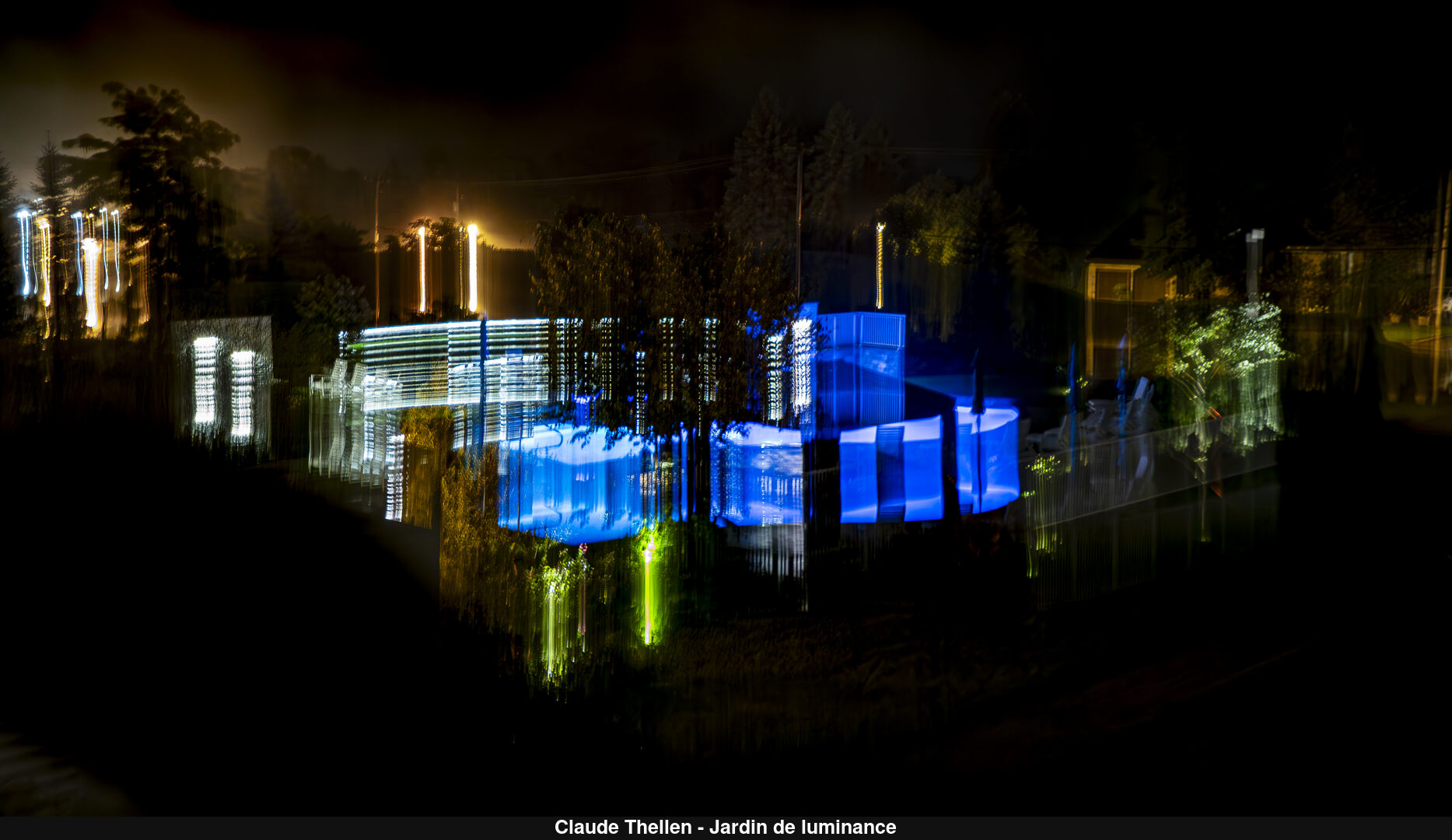 (C) Auteur de la photographie - Respectez le droit d'auteur